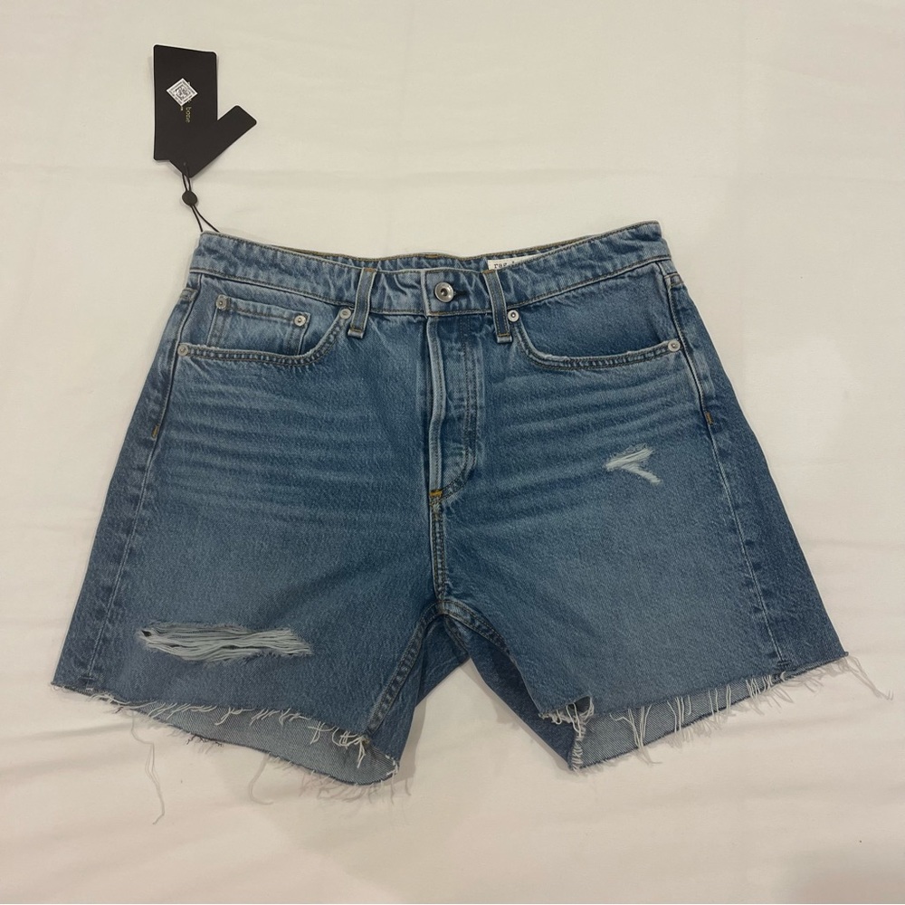 Rag & Bone Mid-Rise Short